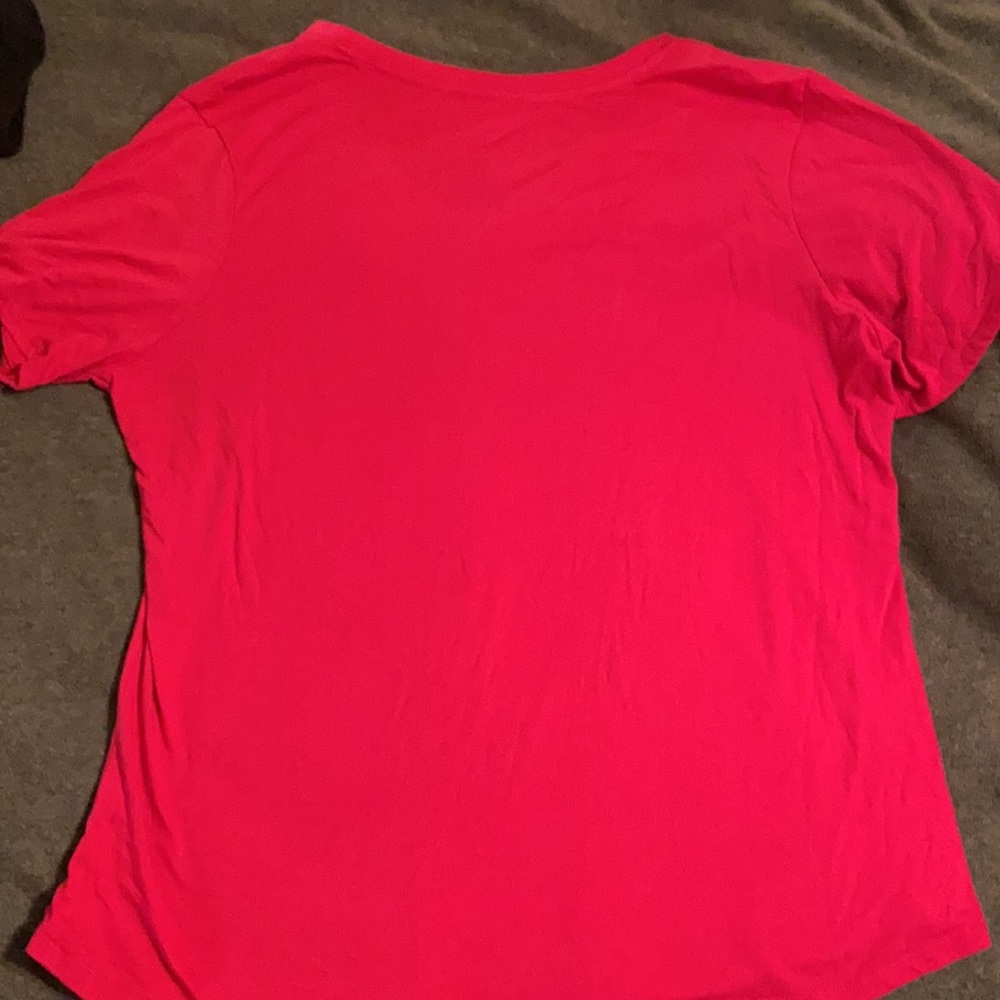 Pink 2X tshirt - Picture 2 of 3